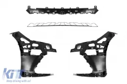 Kit de tuning estilo plateado adecuado para Mercedes Clase S W223 después de 2020-image-6147214