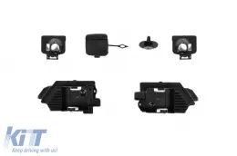 Kit de tuning estilo Shadow adecuado para Mercedes S-Class W223 después de 2020-image-6237266
