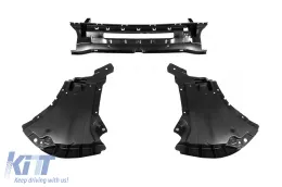 Kit de tuning style 450 adapté pour Mercedes Classe S W222 2017-2020-image-6147093