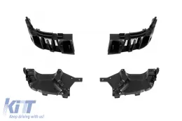 Kit de tuning style 560 adapté pour Mercedes Classe S W222 2017-2020-image-6147124