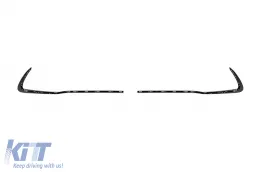 Kit de tuning style argent adapté pour Mercedes Classe S W223 après 2020-image-6147211