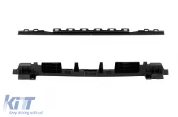 Kit de tuning style BRBS adapté pour Mercedes G-Class W465 après 2024 avec éléments en chrome, pack en carbone-image-6164609