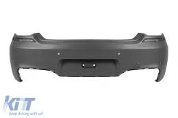 Kit de tuning style M Tech adapté pour BMW Série 6 F06, F12, F13 2011-2018-image-6139826