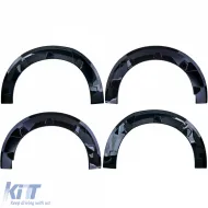 Kit d'élargissements d'ailes adapté pour Ford Tourneo Transit Custom à partir de 2023-image-6259247