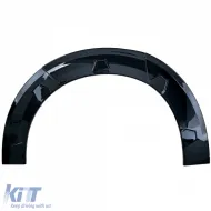 Kit d'élargissements d'ailes adapté pour Ford Tourneo Transit Custom à partir de 2023-image-6259248
