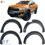 image-31-Kit d'extensions d'arches de roue BIG pour Ford Ranger T7 2015-2019 2.2 3.2