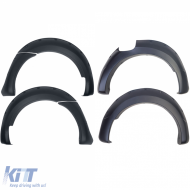 Kit d'extensions d'arches de roue BIG pour Ford Ranger T7 2015-2019 2.2 3.2-image-6194348