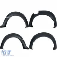 Kit d'extensions d'arches de roue Fender BIG adapté pour Ford Ranger T6 2012-2015-image-6207861