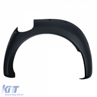 Kit d'extensions d'arches de roue Fender BIG adapté pour Ford Ranger T6 2012-2015-image-6207863