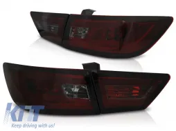 image-52-Kit di luci posteriori a LED per tuning adatto per Renault CLIO IV 2013- hatchback, sinistro e destro