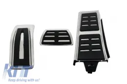 image-67-Kit di Pedale per Audi A4 B8 A5 Q5 08-16 A6 11-15 A7 10+ Porsche Macan 14+ Automatico