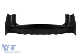 Kit di tuning BRBS tipo GLS900 adatto per Mercedes GLS X167 SUV 2020-2021, 2022, 2023 con elementi neri lucidi-image-6144538