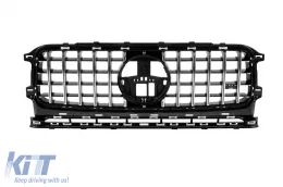 Kit di tuning di tipo BRBS adatto per Mercedes G-Class W465 dopo il 2024-image-6164492