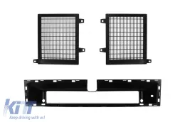 Kit di tuning in stile BRBS adatto per Mercedes G-Class W465 dopo il 2024 con elementi in cromo, pacchetto in carbonio-image-6164615