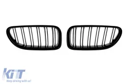 Kit di tuning in stile M Tech adatto per BMW Serie 6 F06, F12, F13 2011-2018-image-6139817