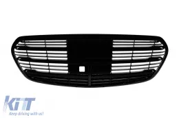 Kit di tuning in stile Shadow adatto per Mercedes S-Class W223 dopo il 2020-image-6237256