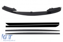 image-64-Kit Extension Conversion to M-Performance Design suitable for BMW 5 Series F10 F11 Sedan Touring (2011-2017)