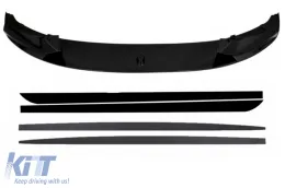 image-67-Kit Extension Conversion to M-Performance Design suitable for BMW 5 Series F10 F11 Sedan Touring (2011-2017)