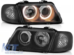 image-36-KIT FARI DA TUNING CON OCCHI ANGELICI ALOGENI, ADATTO PER AUDI A3 8L 08.1996-08.2000, SINISTRO E DESTRO