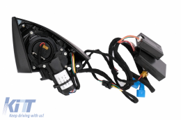 Kit grílies exaerismoú AC 64 chrómata LED Rotary Touíter Exófyllo icheío gia Mercedes S-Class W222-image-6105210