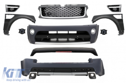 image-44-Kit & Kotflügel vorne für Rover Sport L320 Facelift 2009-2013 Autobiography Look