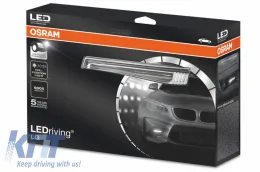 image-58-Kit luci marcia diurna OSRAM LEDriving LG ECE R87 R7 DRL universale