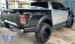 Kit Metatropís Amaxómatos Facelift gia Ford Ranger 15-21 se 2017 F150 Raptor-image-6103302