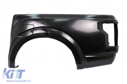 Kit Metatropís Amaxómatos Facelift gia Ford Ranger 15-21 se 2017 F150 Raptor-image-6103464