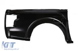 Kit Metatropís Amaxómatos Facelift gia Ford Ranger 15-21 se 2017 F150 Raptor-image-6103466