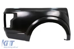 Kit Metatropís Amaxómatos Facelift gia Ford Ranger 15-21 se 2017 F150 Raptor-image-6103468