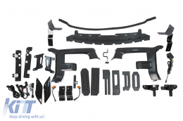 Kit Metatropís Amaxómatos Facelift gia Ford Ranger 15-21 se 2017 F150 Raptor-image-6103484