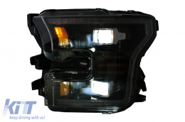 Kit Metatropís Amaxómatos Facelift gia Ford Ranger 15-21 se 2017 F150 Raptor-image-6103487