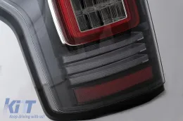 Kit Metatropís Amaxómatos Facelift gia Ford Ranger 15-21 se 2017 F150 Raptor-image-6103498