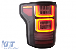 Kit Metatropís Amaxómatos Facelift gia Ford Ranger 15-21 se 2017 F150 Raptor-image-6103499