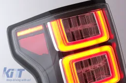 Kit Metatropís Amaxómatos Facelift gia Ford Ranger 15-21 se 2017 F150 Raptor-image-6103500