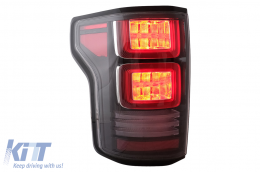 Kit Metatropís Amaxómatos Facelift gia Ford Ranger 15-21 se 2017 F150 Raptor-image-6103501