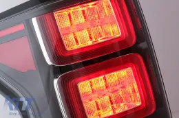 Kit Metatropís Amaxómatos Facelift gia Ford Ranger 15-21 se 2017 F150 Raptor-image-6103502