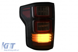 Kit Metatropís Amaxómatos Facelift gia Ford Ranger 15-21 se 2017 F150 Raptor-image-6103504