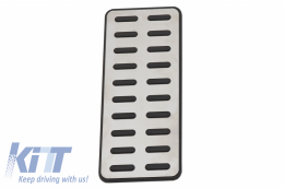 Kit of Pedal Footrest suitable for Hyundai Sonata (2011-2014) Hyundai IX35 (2010-2015) Hyundai Santa Fe (2006-2012) Manual Gearbox-image-6029886