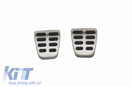 Kit of Pedal Footrest suitable for Hyundai Sonata (2011-2014) Hyundai IX35 (2010-2015) Hyundai Santa Fe (2006-2012) Manual Gearbox-image-6029887