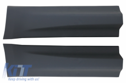 Kit Package Front/Rear Lower Door Moldings and Front Lower Fender suitable for Land Rover Range Rover Sport L494 (2013-up)-image-6065639