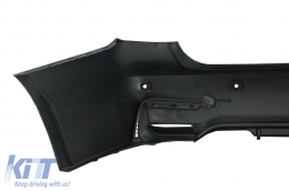 Kit para BMW 3 F30 11-15 F30 LCI 16+ M3 Look Guardabarros Delantero Parachoque--image-6059020