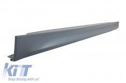 Kit para BMW F30 2011-2019 EVO II M3 CS Look Carbón Cansada Silenciador Consejos-image-6059683
