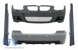 image-75-Kit para BMW Serie 3 E92 E93 06-09 No LCI Coupe Cabrio M Look Faldones Laterales