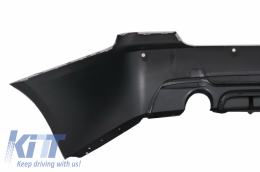 Kit para BMW Serie 3 E92 E93 06-09 No LCI Coupe Cabrio M Look Faldones Laterales-image-6050402