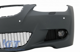 Kit para BMW Serie 3 E92 E93 06-09 No LCI Coupe Cabrio M Look Outlet Sola Gemelo-image-6050406