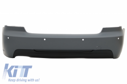 Kit para BMW Serie 3 E92 E93 06-09 No LCI Coupe Cabrio M Look Outlet Sola Gemelo-image-6050419