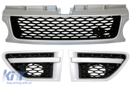 Kit para Rover Sport L320 Facelift 09-13 Autobiography Look LED Luces traseras GL-3-image-6008495