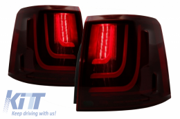 Kit para Rover Sport L320 Facelift 09-13 Autobiography Look LED Luces traseras GL-3-image-6021882