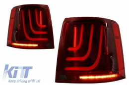 Kit para Rover Sport L320 Facelift 09-13 Autobiography Look LED Luces traseras GL-3-image-6021885